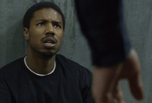 Michael B. Jordan Fruitvale Station