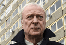 Michael Caine