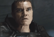 Michael Shannon Man of Steel
