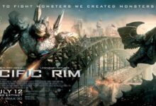 Pacific Rim movie banner