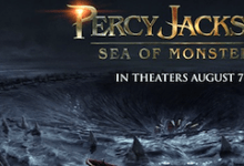 Percy Jackson Sea of Monsters