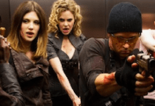 Ryan Kwanten Rutina Wesley Deborah Ann Woll Kristin Bauer van Straten Lucy Griffiths True Blood Who Are You Really