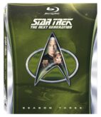 Star Trek The Next Generation Season 3 Bluray