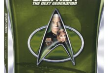 Star Trek The Next Generation Season 3 Bluray
