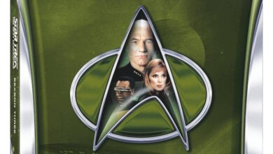 Star Trek The Next Generation Season 3 Bluray