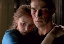 Stephen Moyer Deborah Ann Woll True Blood Season 6
