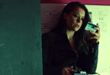 Tatiana Maslany Orphan Black Natural Selection