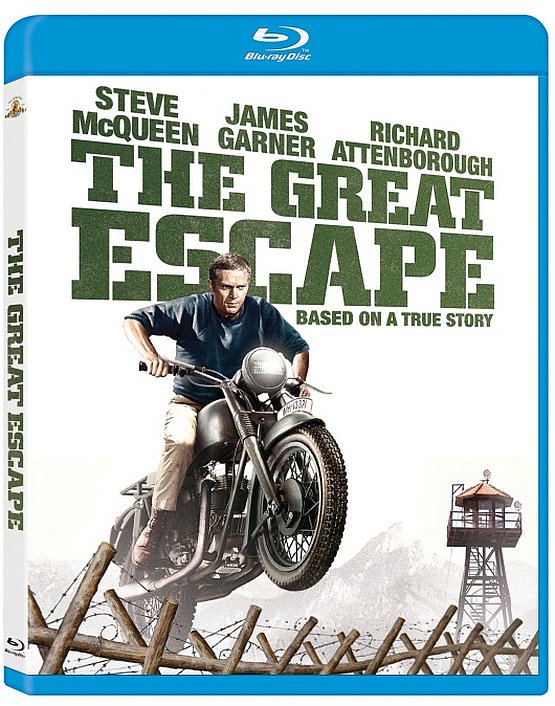 The Great Escape Bluray