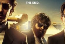 The Hangover 3 Movie Poster