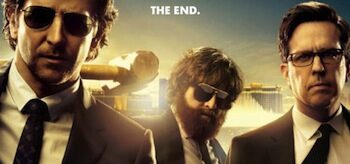 The Hangover 3 Movie Poster