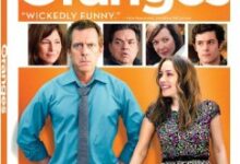 The Oranges Bluray