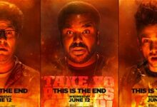 This is the End Movie Posters