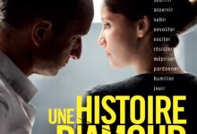 Laetitia Casta Tied Une Histoire D Amour Movie Poster