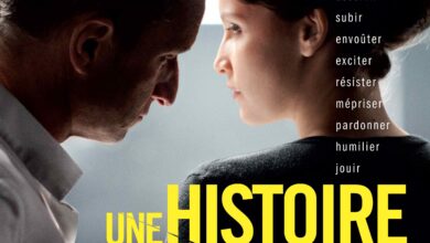 Laetitia Casta Tied Une Histoire D Amour Movie Poster