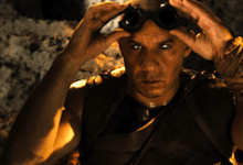 Vin Diesel Riddick