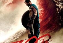 300 Rise of an Empire movie poster
