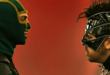 Aaron Johnson Christopher Mintz-Plasse Kick Ass 2