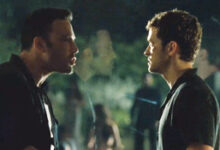 Ben Affleck Justin Timberlake Runner Runner