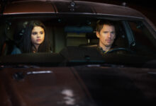Ethan Hawke Selena Gomez Getaway