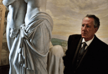 Geoffrey Rush The Best Offer