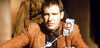 Harrison Ford Blade Runner Voight Kampff Machine