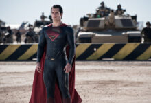 Henry Cavill Man of Steel