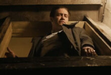 Jake Gyllenhaal Elevator Shaft Prisoners