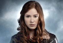 Karen Gillan Doctor Who