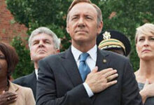 Kevin Spacey House of Cards