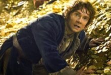 Martin Freeman The Hobbit The Desolation of Smaug