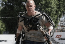 Matt Damon Elysium