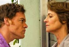 Michael C Hall Charlotte Rampling Charlotte Rampling Dexter A Beautiful Day