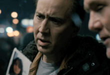 Nicolas Cage The Frozen Ground