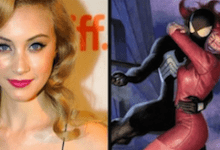 Sarah Gadon