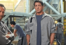 Sylvester Stallone Arnold Schwarzenegger Escape Plan