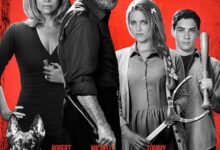 The Family Movie Poster