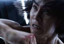 Tiger Hu Chen Man of Tai Chi