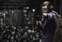 Tilda Swinton Snowpiercer