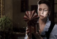 Vera Farmiga The Conjuring