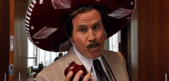 Will Ferrell Anchorman The Legend Continues