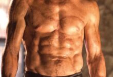 Aaron Eckhart I Frankenstein