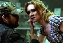 Amy Sloan Sam Rockwell A Single Shot