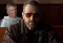 Bryan Cranston Cold Comes the Night