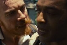 Michael Fassbender