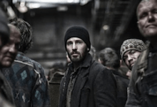 Chris Evans Snowpiercer