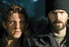Chris Evans Snowpiercer