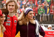 Chris Hemsworth Daniel Brühl Rush