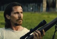 Christian Bale Out of the Furnace