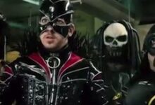 Christopher Mintz-Plasse Kick-Ass 2