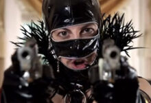 Christopher Mintz-Plasse Two Guns Kick-Ass 2